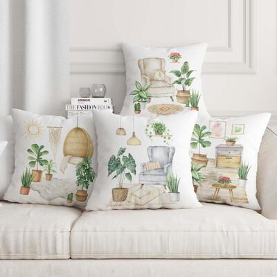 COPRICUSCINO HELI 45X45 Tellini S.r.l. Ingrosso Abbigliamento